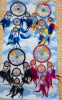 Dream Catcher Multi-colored fully beaded